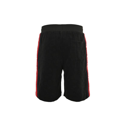 Gucci 25ss all-over printed double G terry shorts