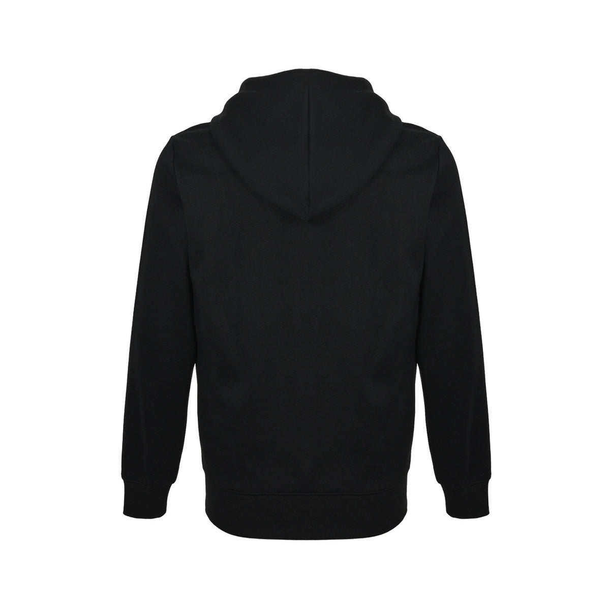 Loewe/Luo Yiwei 25Fw fake pocket laminated logo zipper hooded jacket