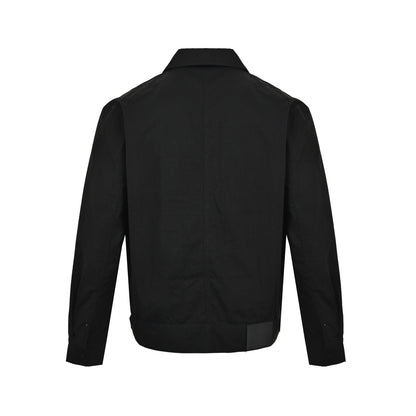 Loewe/Loewei classic LOGO embroidered jacket