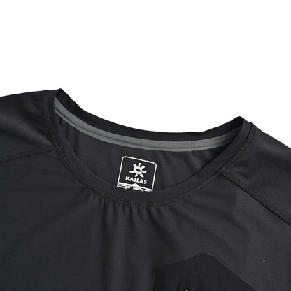 KAILAS outdoor quick-drying ice-feel short sleeves