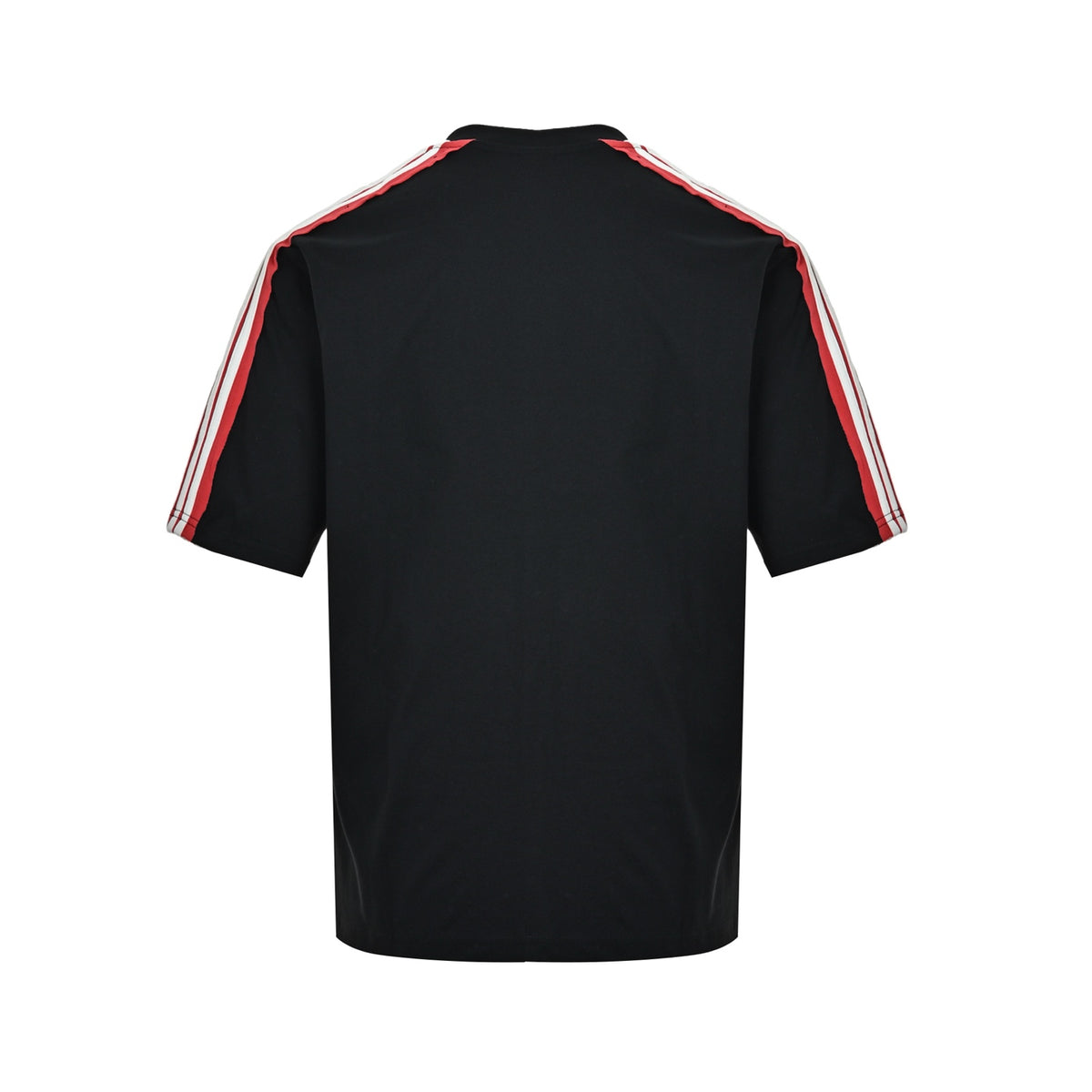 Balenciaga/Balanciaga UNITY SPORTS ICON double ring shoulder web short sleeves