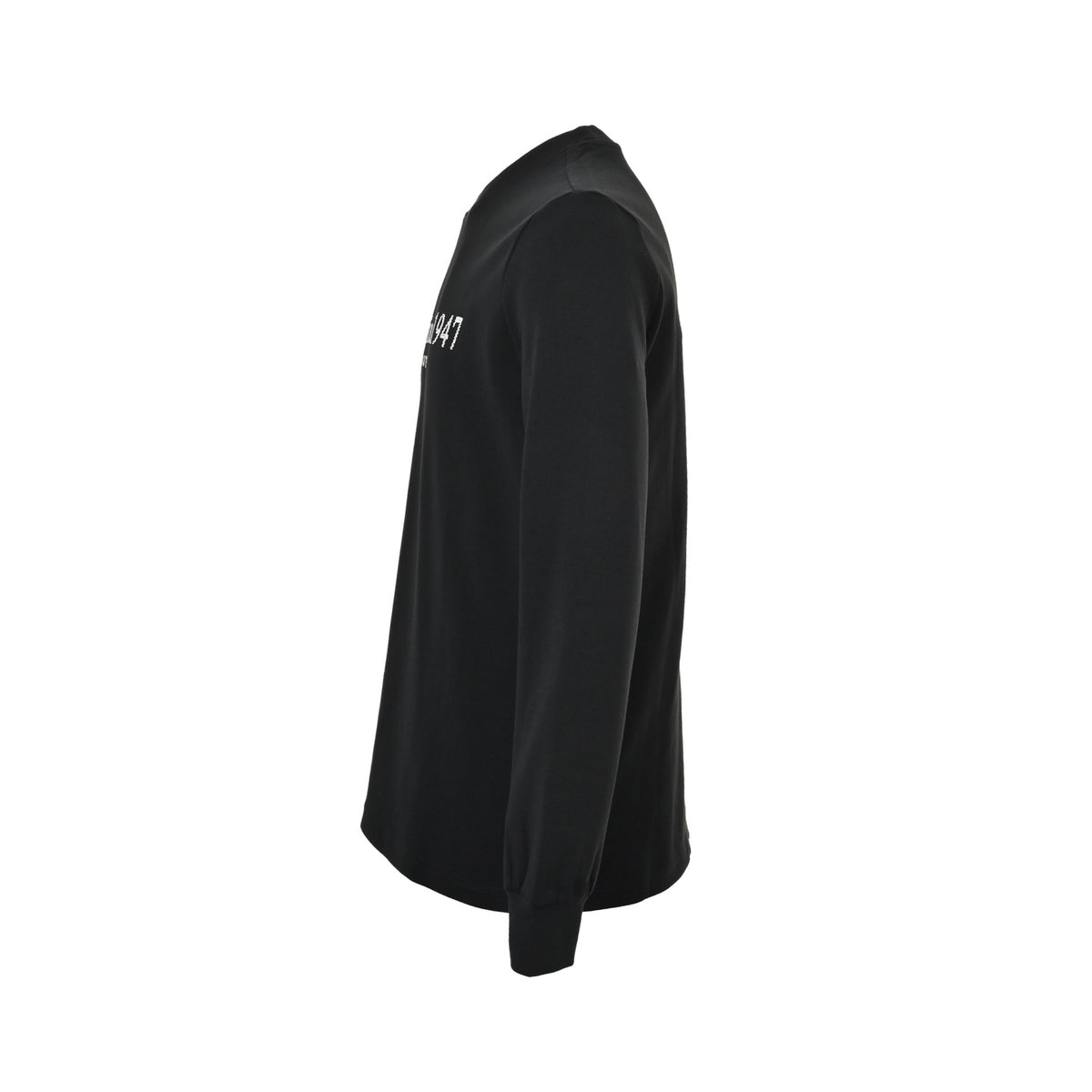 Dior 25Fw 1947 logo embroidered long-sleeved T-shirt