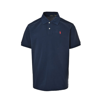 Ralph Lauren small label embroidered Polo short sleeves