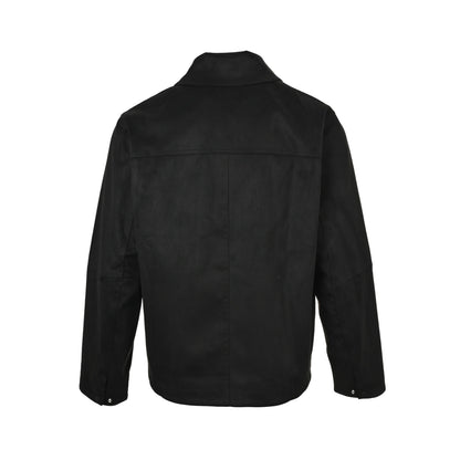 Dior pocket suede jacket