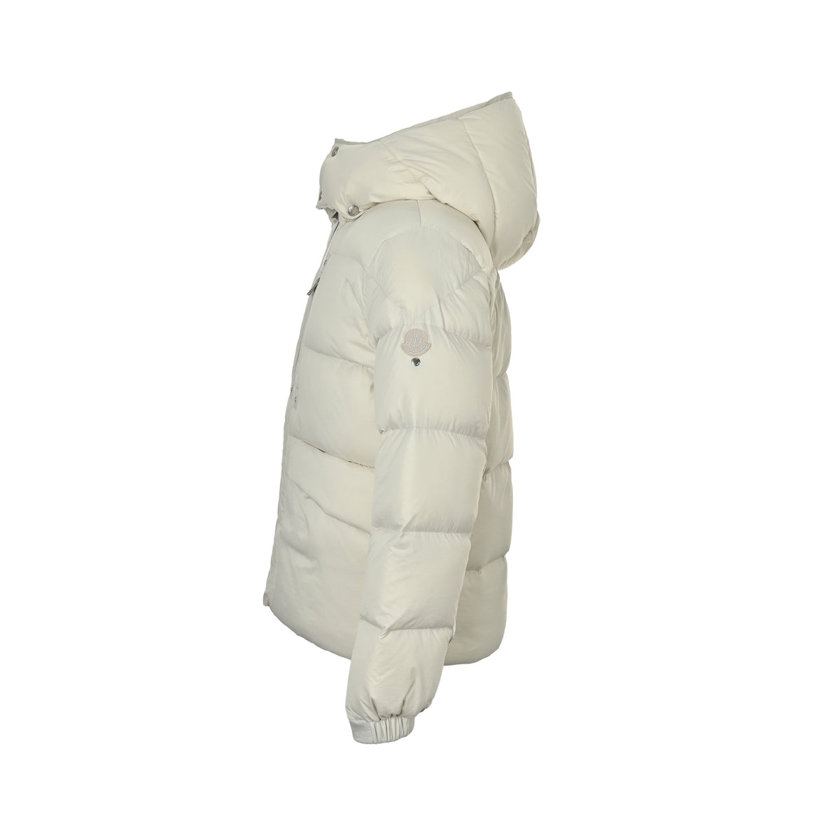 Moncler/Mask pocket zipper hooded down jacket