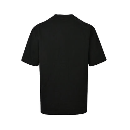 WE11DONE online data simple LOGO letter printed short sleeves