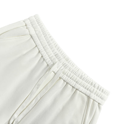 Burberry flocked war horse TB taped shorts