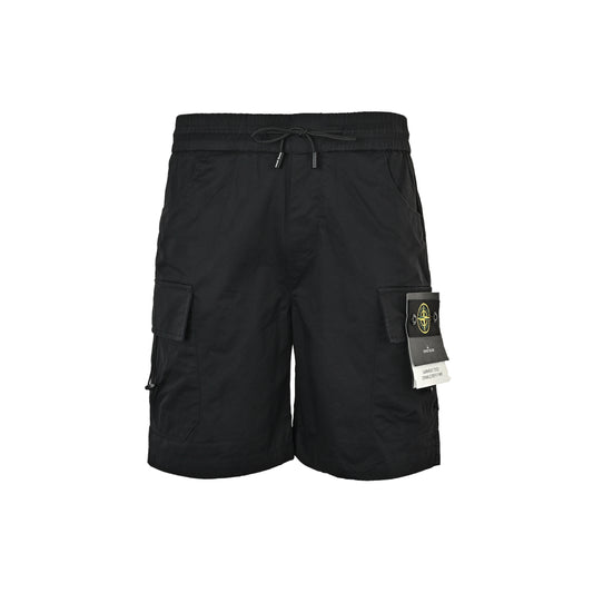 Stone Island classic cargo shorts