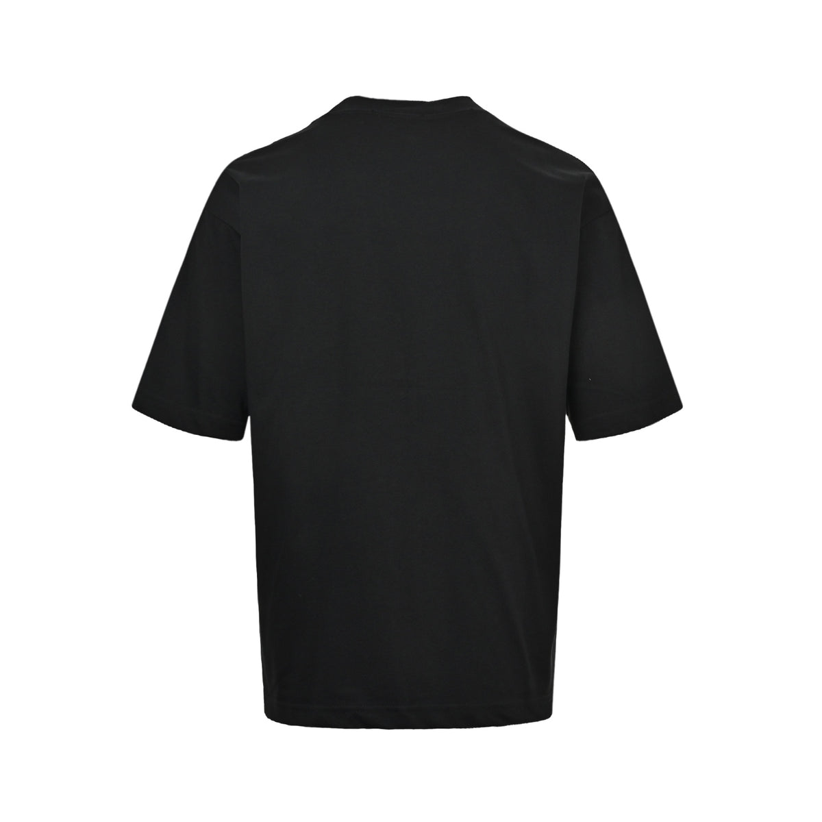 Balenciaga letter print tape short sleeves