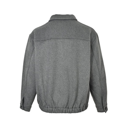 Miu Miu small label embroidered cashmere jacket