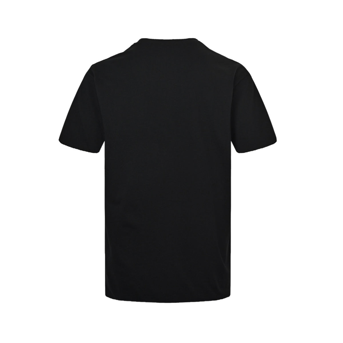 Moncler/Mask 25ss embroidered logo double layer reversible short sleeves
