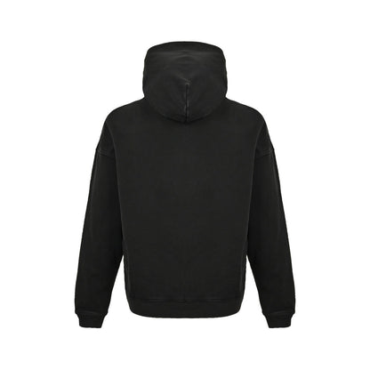 Balenciaga/Balanciaga 24Fw Tower print washed hooded sweatshirt