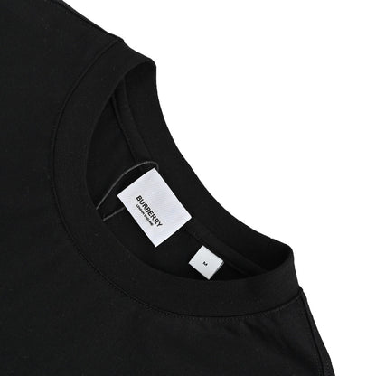 Burberry classic chest taped TB letter short sleeves