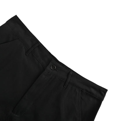 Louis Vuitton 24ss pocket flocked patchwork shorts