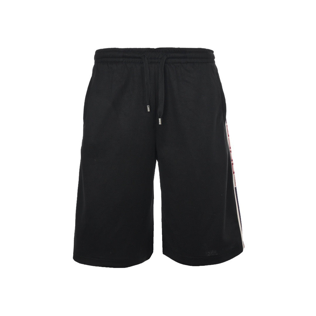 Gucci classic web shorts