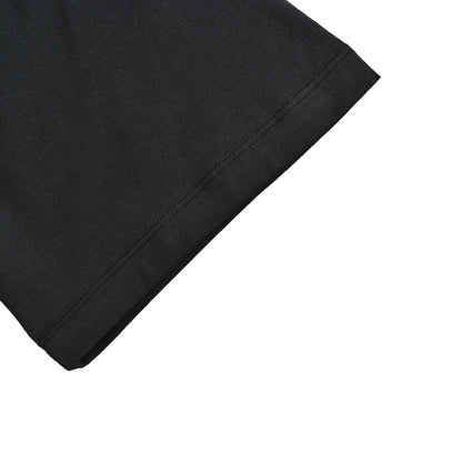 Loewe 26ss embroidered logo short sleeves