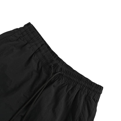 Balenciaga/Balanciaga half-letter embroidered patchwork sports trousers