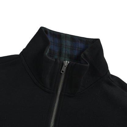 Ralph Lauren gold label embroidered half-zip sweatshirt