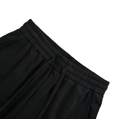 Chrome Hearts/Chrome Heart Dark Pattern Embroidered Hardware Shorts