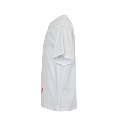 Bottega Veneta/BV 25ss match embroidered short sleeves