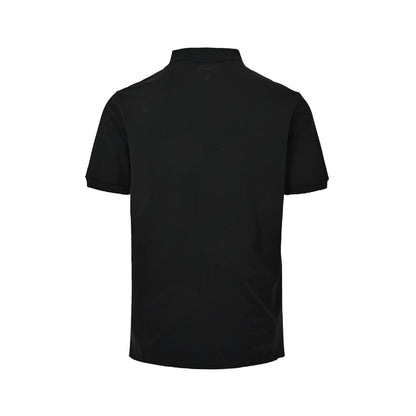 Ralph Lauren Hua colorful war horse embroidered Polo short sleeves