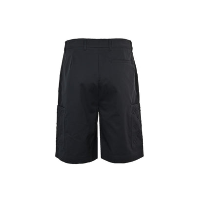 Louis Vuitton 25ss pocket presbyopic embossed cargo shorts