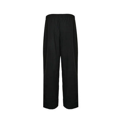 Balenciaga 26ss NBA joint nylon trousers