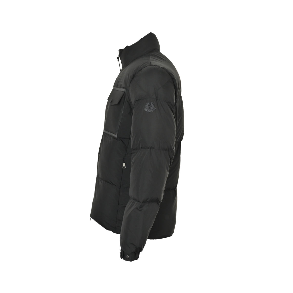 Moncler/Mask BESBRE Chest Pocket Down Jacket