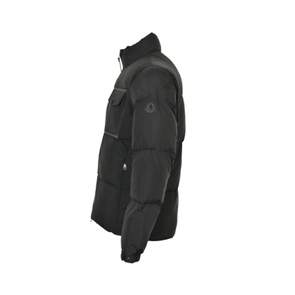 Moncler/Mask BESBRE Chest Pocket Down Jacket