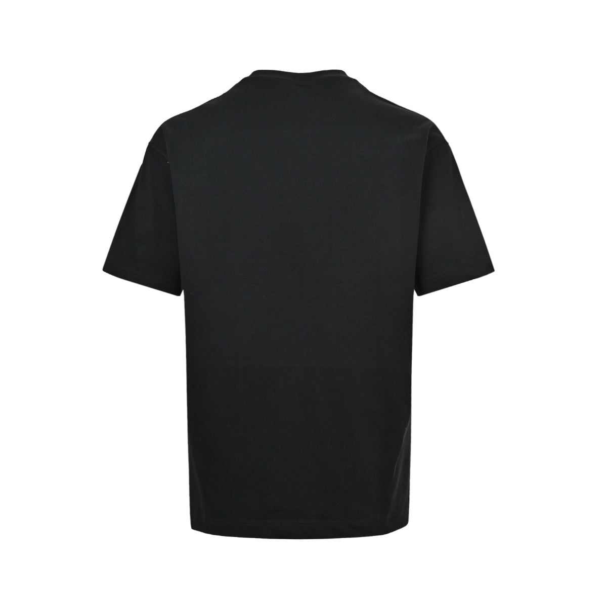 Acne Studios circle logo print short sleeves
