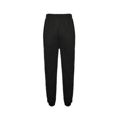 Burberry classic TB laminated lettering leggings trousers