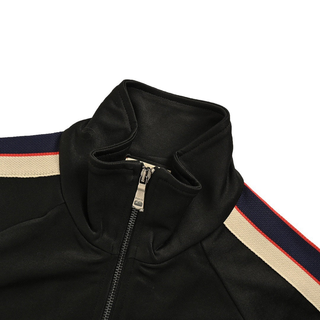 Gucci classic webbing suit jacket