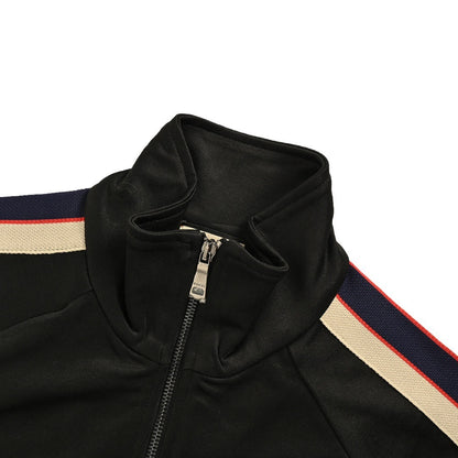 Gucci classic webbing suit jacket