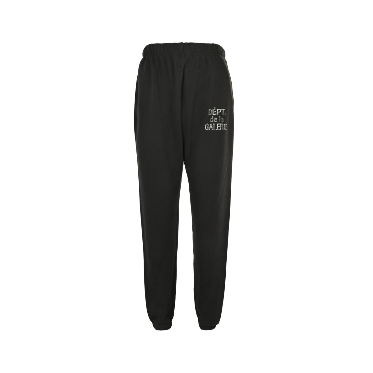 GALLERY DEPT distressed French print trousers