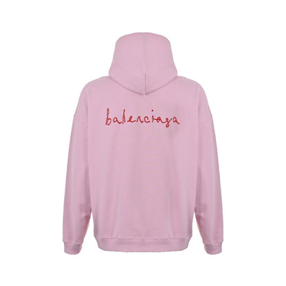 Balenciaga/Balanciaga 24Fw Valentine's Day Love Hooded Sweatshirt
