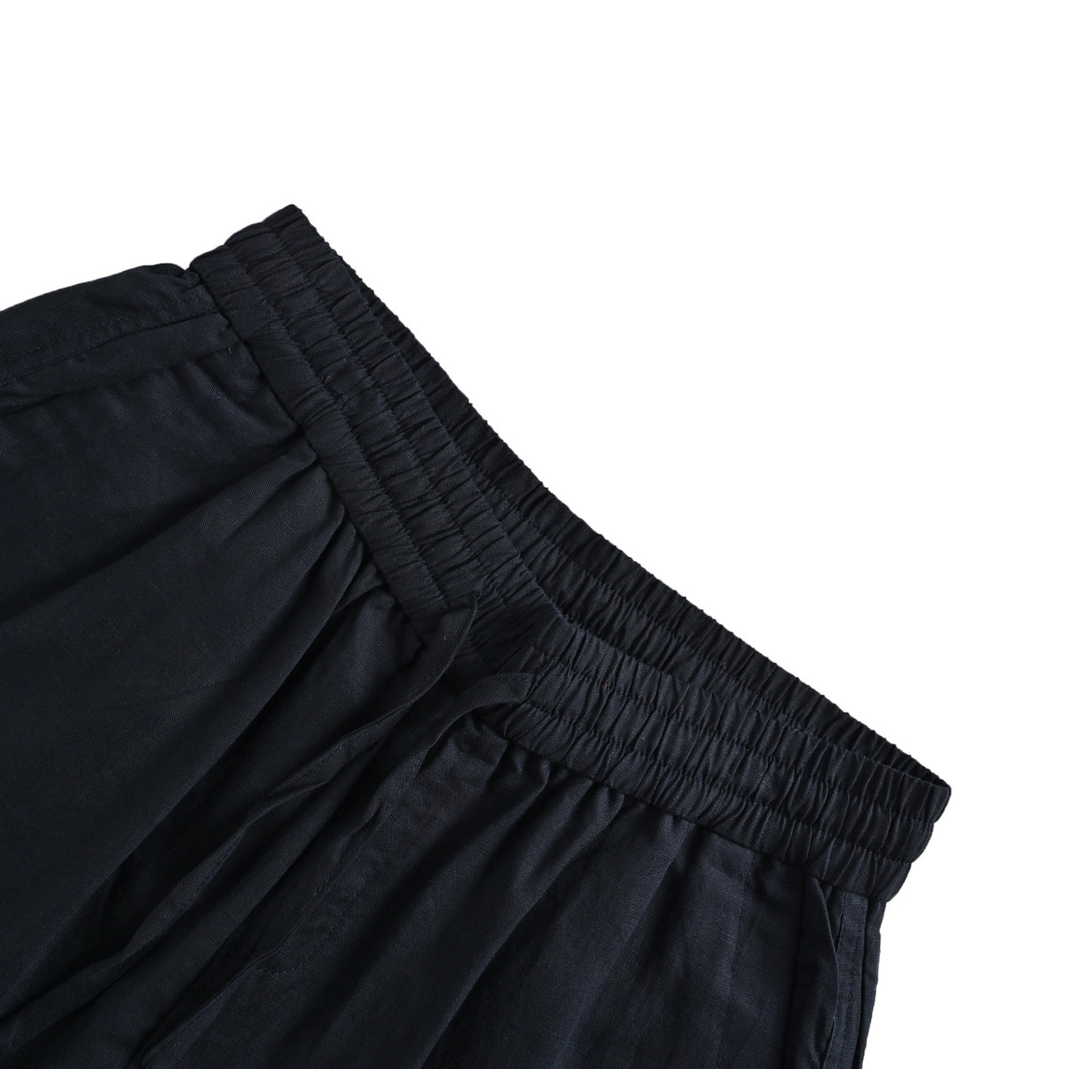 ZEGNA/Jegna linen solid color shorts