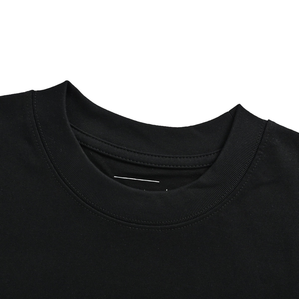 Calvin Klein CK 24ss back 1978 foam printed round neck short sleeves