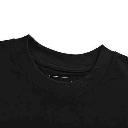 Calvin Klein CK 24ss back 1978 foam printed round neck short sleeves