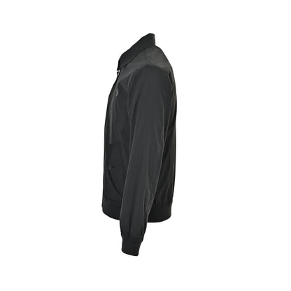 RalphLauren/Ralph Lauren pony embroidered old money style jacket dark blue