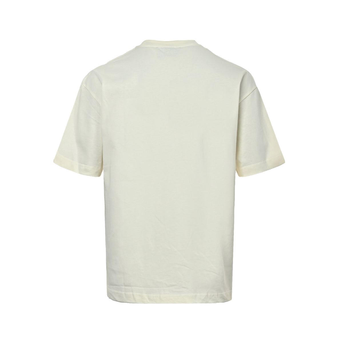 Gucci 1921 letter logo printed short sleeves