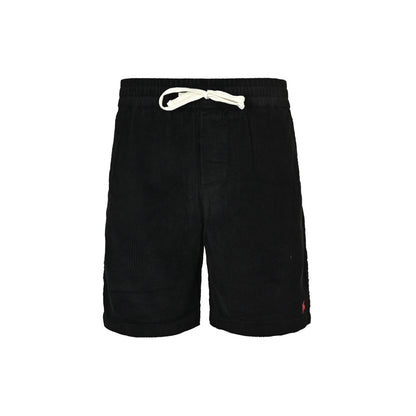 Ralph Lauren war horse small label corduroy casual shorts
