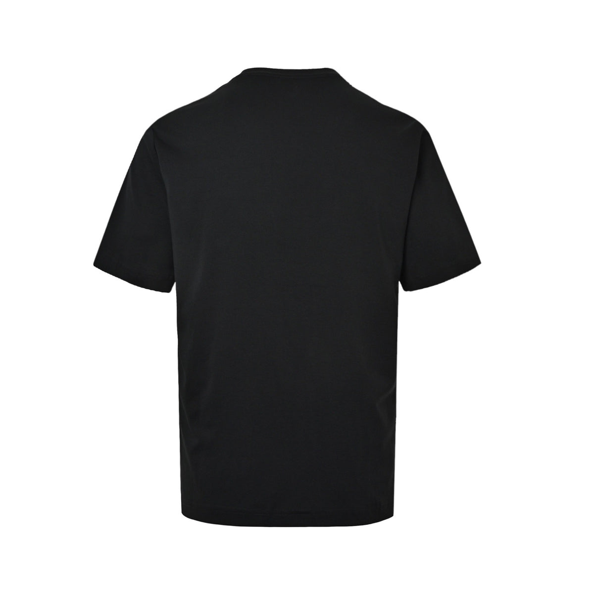 Berluti leather label crew neck short sleeves