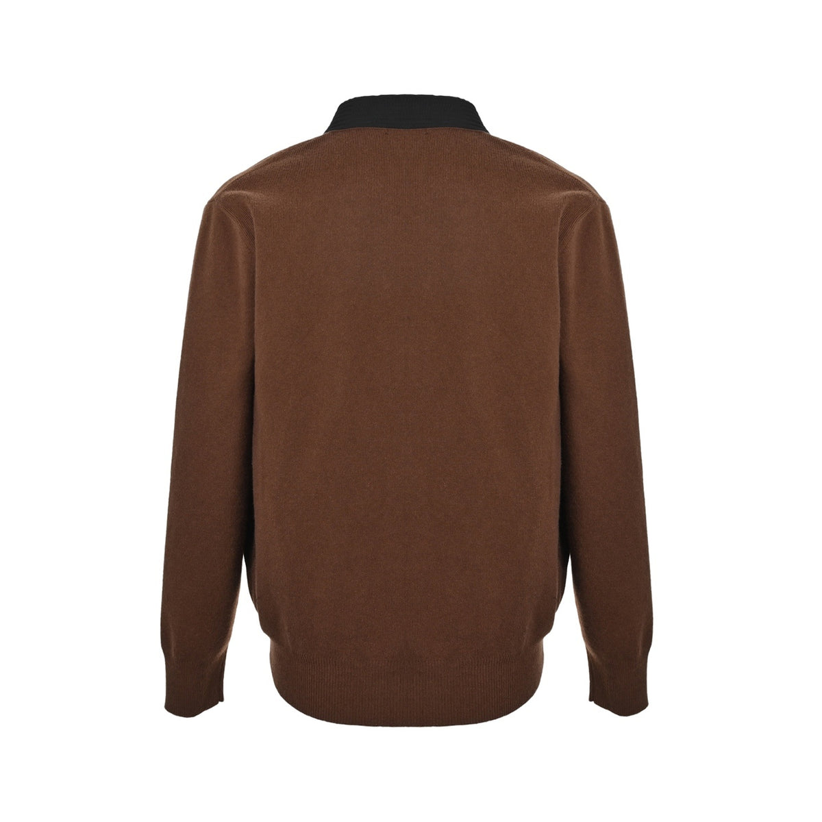 Louis Vuitton 25Fw three-flower reflective logo cardigan sweater