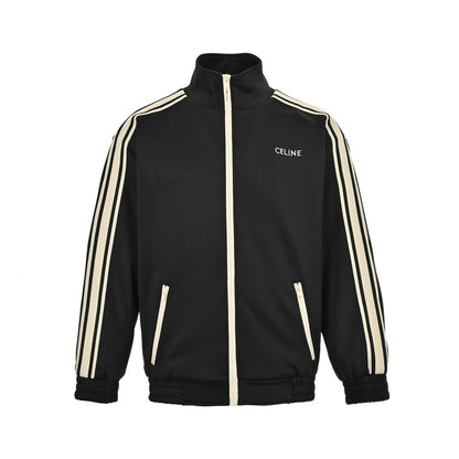 Celine 23Fw classic small label webbing suit jacket