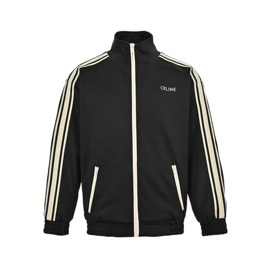 Celine 23Fw classic small label webbing suit jacket