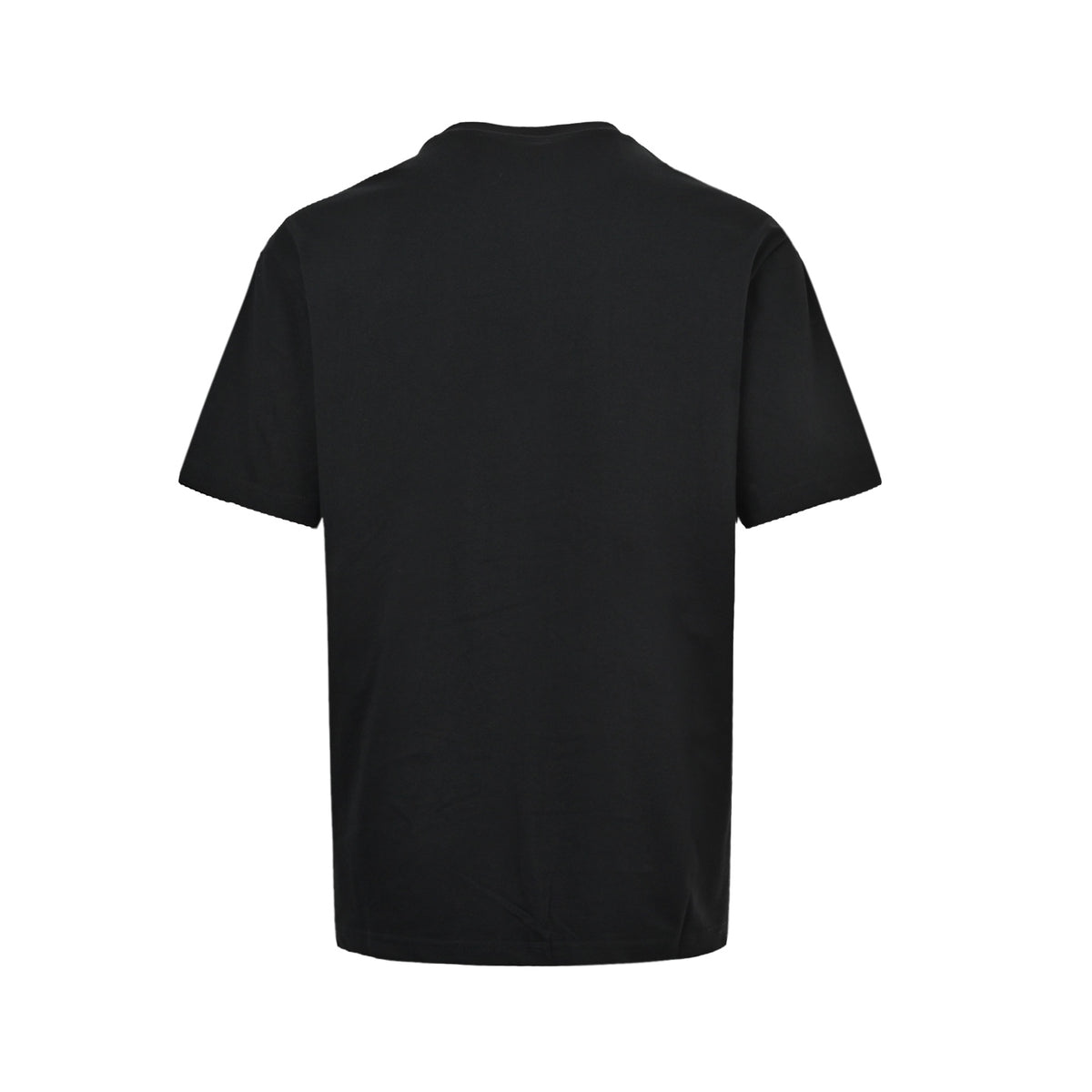 Gucci pink letter logo embroidered short sleeves