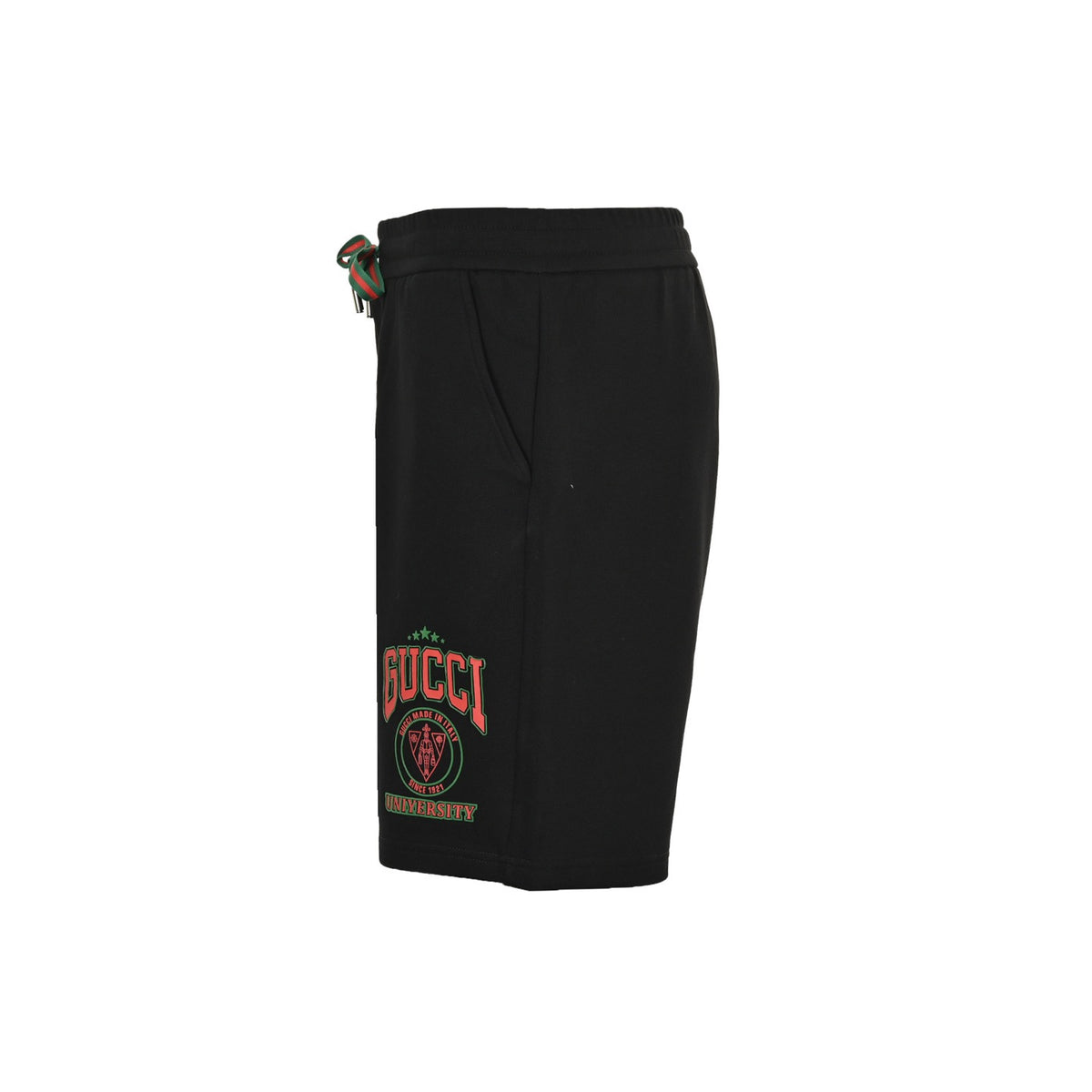 Gucci 25ss letter logo printed shorts