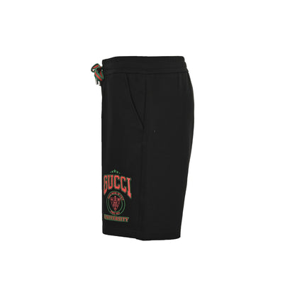 Gucci 25ss letter logo printed shorts