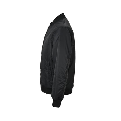 Loewe/Luo Yiwei hook button bomber cotton jacket
