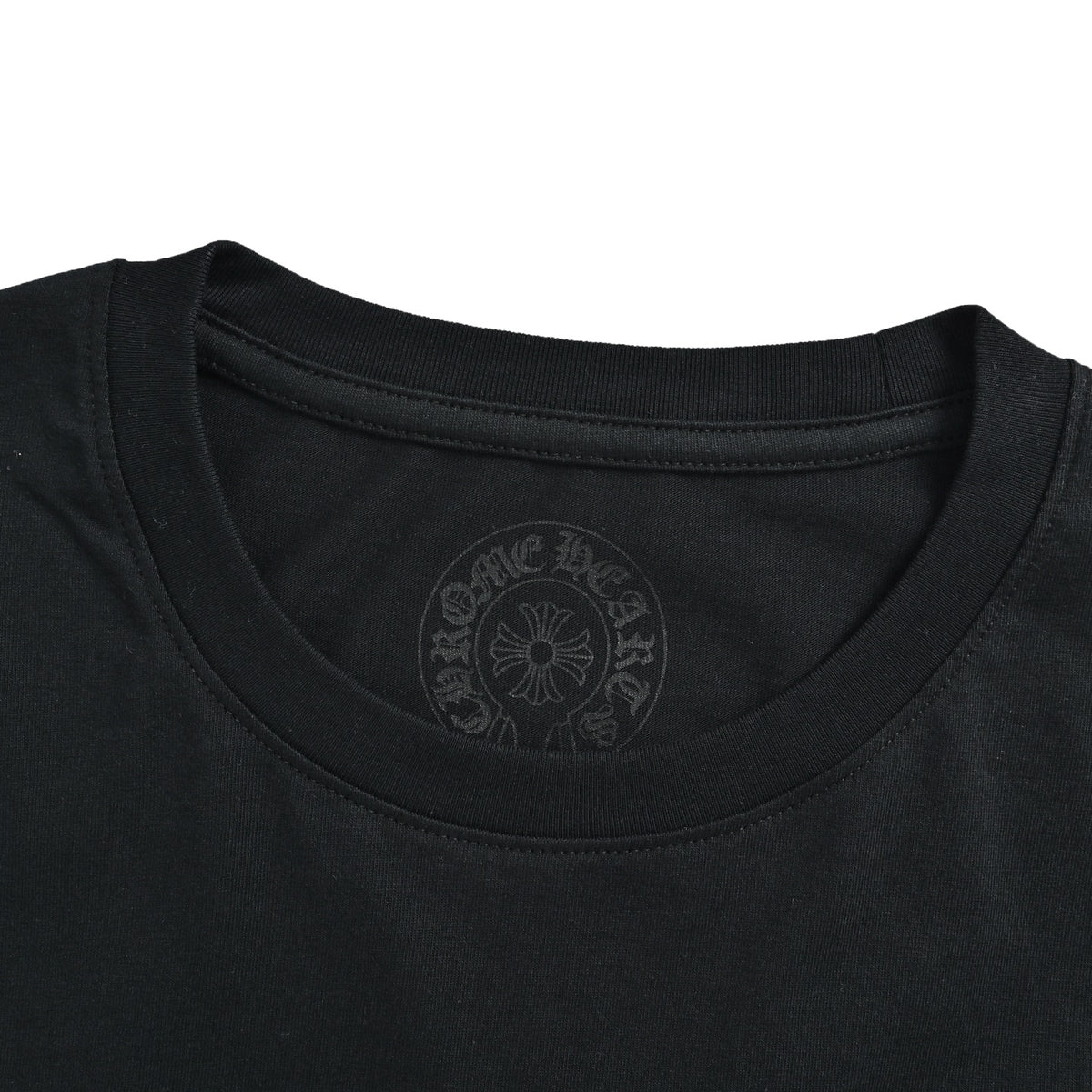 Chrome Hearts Miami Colorful Cross Pattern Print Long Sleeves